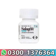 Salagen 5mg Tablets in Pakistan